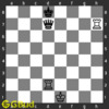 Solve this  easy chess puzzle 0016. Capture the queen by the rook at 7th rank