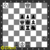 Solve this  easy chess puzzle 0019. Mate in 1 move