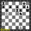 Solve this  easy chess puzzle 0021. Gain rook