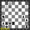 Solve this  easy chess puzzle 0022. Mate in 1 move