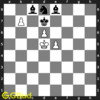 Solve this  easy chess puzzle 0024. Mate in 1 move