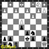 Solve this  easy chess puzzle 0041. How will you save your piece?