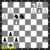 Solve this  easy chess puzzle 0049. Mate in 2 moves