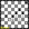 Solve all Easy chess puzzles 41 to 50 puzzles