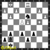 Solve this  easy chess puzzle 0051. Where will you move your knight?