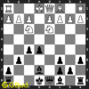 Solve this  easy chess puzzle 0053. Do a pawn fork
