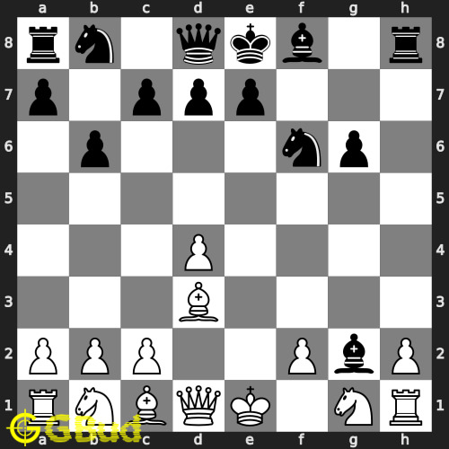 Hard Chess Puzzles 31 to 40