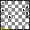 Solve this  easy chess puzzle 0099. Mate in 1 move