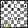 Solve this  easy chess puzzle 0100. Mate in 1 move