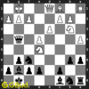 Solve this  easy chess puzzle 0105. Use opponent's mistake