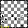 Solve all Easy chess puzzles 101 to 110 puzzles