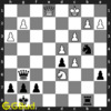 Solve all Easy chess puzzles 101 to 110 puzzles