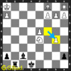 Solve this  easy chess puzzle 0121. Mate in 1 move