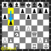 Solve this  easy chess puzzle 0128. Mate in 1 move