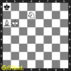 Ka8 - Opponents king is pushed to a corner so that you can have a checkmate