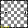 Kf1 - Opponent king can move only along the first rank since second rank is attacked by your rook