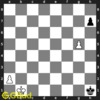 Initial board position of hard chess puzzle 0024