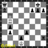 Initial board position of hard chess puzzle 0025