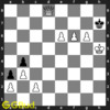 g6# - This is called as David and Goliath mate as the checkmate is given by a pawn