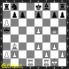Initial board position of hard chess puzzle 0030