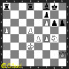 Initial board position of hard chess puzzle 0031