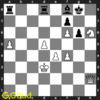 Nxh6+ - This sacrifice of the knight is necessary to break the opponent's pawn structure