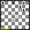Qxh6 - Queen captures the hanging bishop since it is not supported and move closer to the opponent's king