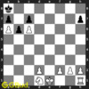 Initial board position of hard chess puzzle 0032
