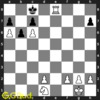 Re8# - King has no free squares to move and ends in a checkmate