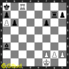 Rxc8# - King has no free squares to move and ends in a checkmate