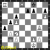 Initial board position of hard chess puzzle 0035