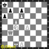 Initial board position of hard chess puzzle 0037