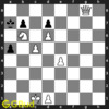 a5 - Since king can not move due to the presence of the queen, one of the pawns is moved