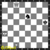 c8=Q - Pawn is promoted to a queen