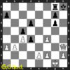 Qxh3# - King has no free squares to move and ends in a checkmate