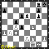 hxg6 - Pawn captures the knight to escape from the check since this is the only legal move available