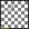 Nc6+ - This knight's position will attack b8 and a7 so that king can not move to these squares in future.