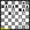 Initial board position of hard chess puzzle 0044
