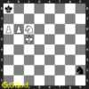 b6 - Pawn advances to give a threat to the king