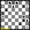 Initial board position of hard chess puzzle 0046