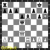 Initial board position of hard chess puzzle 0047