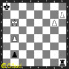 Rh1 - Opponent is trying to attack your pawn and at the same time clearing the path for the promotion of their pawn 