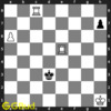 Initial board position of hard chess puzzle 0049
