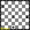Initial board position of hard chess puzzle 0050
