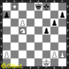 Rb8 - This sacrifice of the rook is a decoy move to attract the queen to b8.
