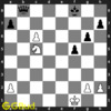 Qxb8 - Queen is pinned to the king. Either the queen can capture the rook or the rook will capture the queen anyway