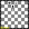 Kc8 - Opponent's king moves closer to your pawn intending to capture it. At the same time he is also protecting his pawn