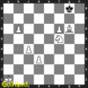 Kg8 - This is the only free square available. Opponent's king can not come to seventh rank due to the attack of bishop and knight