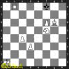 b8=R# - Pawn is promoted to a rook and checkmate. This is how you can mate in 3 moves