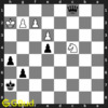 c1=Q - Your pawn is promoted to a queen. This is how you can get a queen in 4 moves